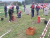 Občinsko gasilsko tekmovanje 2012